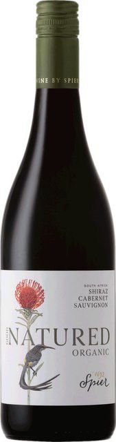 Good Natured Rotwein Shiraz Cabernet Sauvignon Petit Verdot, Bio, Western Cape, 2023, trocken, 0,75 l - Bild 1