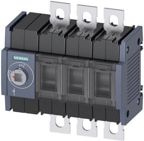 Siemens Lasttrennschalter 250A 4 Wechsler in Grau 3KD38300NE100 - Bild 1