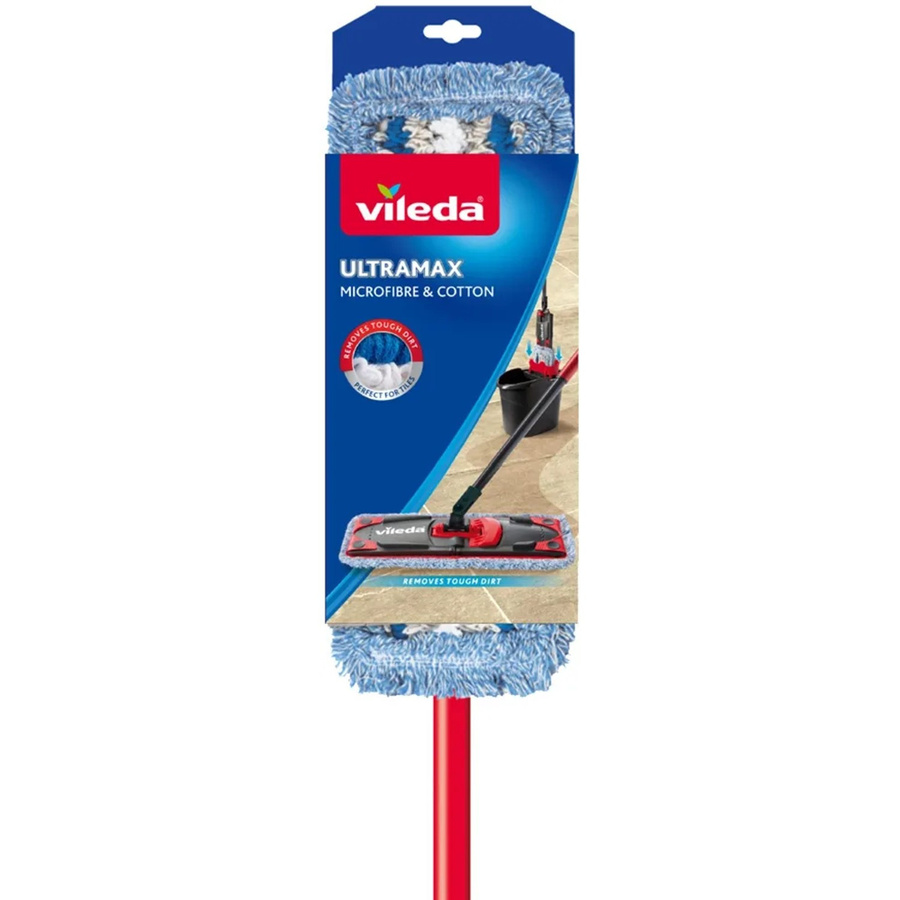 Vileda Reinigungssystem Ultramax Extra Feucht - Bild 2