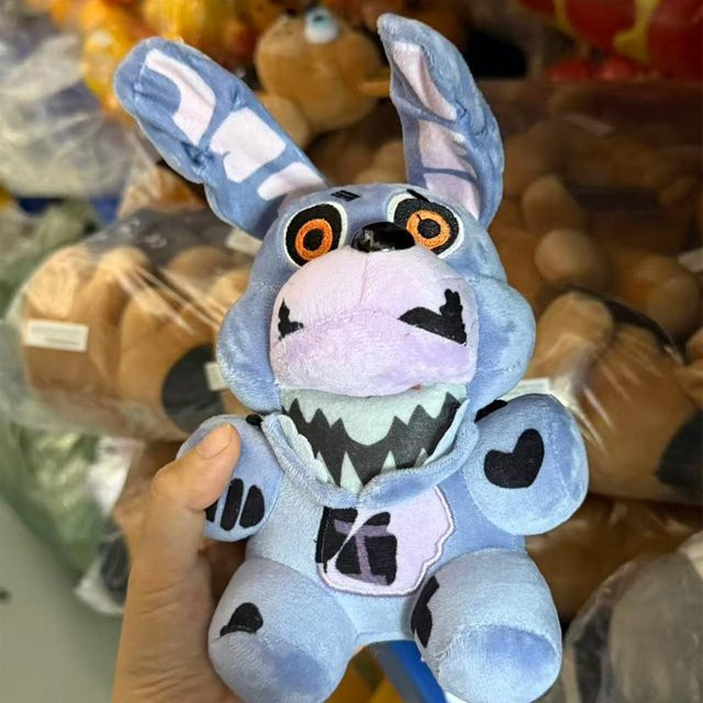 Yiran toy Five Nights at Freddy's Plüschtiere, Bonnie Bär, Foxy, Freddy, ab 14 Jahren - Bild 1