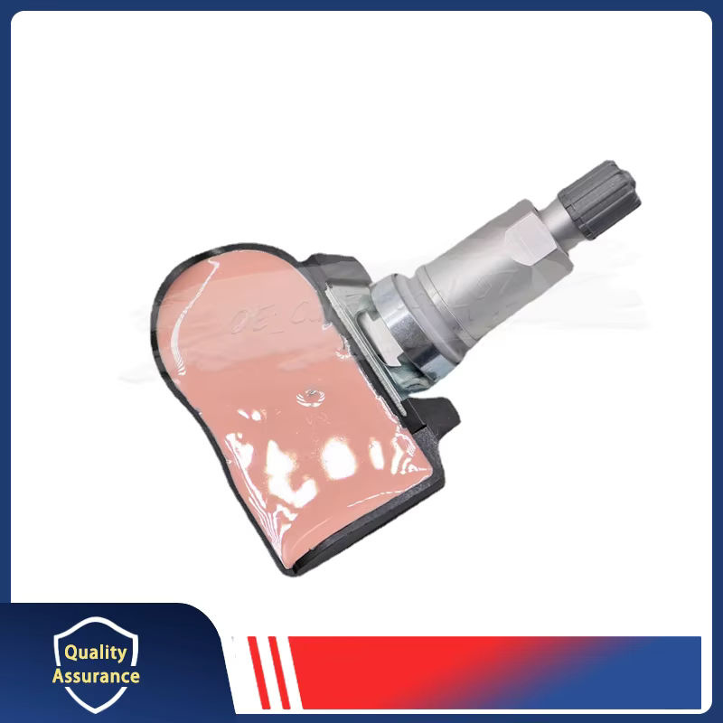 GANGLE 4er Set TPMS Reifendrucksensor System 433MHz für Suzuki Grand Vitara II und Jimny (2014-2019), Ersatzteil 43130-61M00 - Bild 3