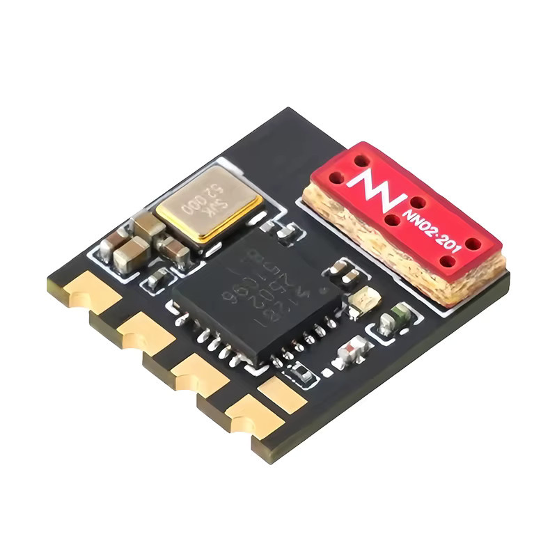 BETAFPV ELRS Lite Empfänger 2,4GHz mit Flachantenne V1.2 in Schwarz für FPV-Drohnen - Bild 3