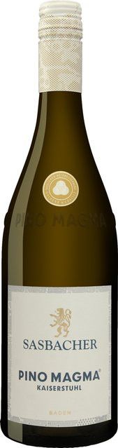 Sasbacher Winzerkeller Pino Magma Cuvée Weißwein, Grauburgunder & Weißburgunder, Baden, 2024, trocken, 0,75 l - Bild 1