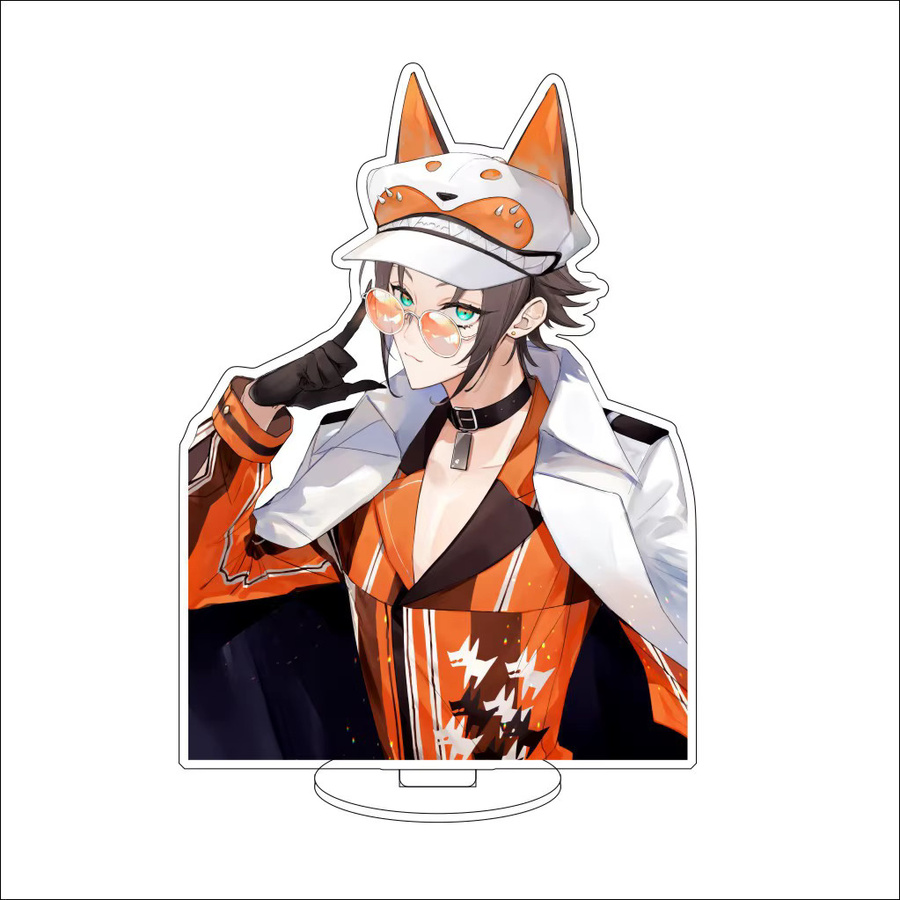 Nijisanji Anime Acryl-Figurenständer Ornamente, 16cm - Bild 2