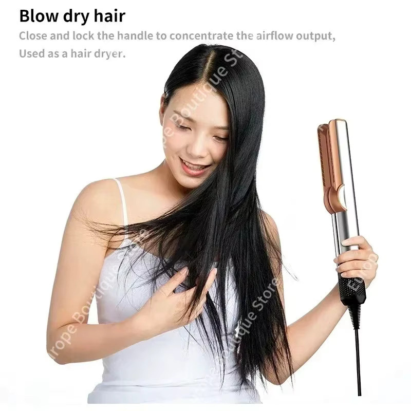 Dyson Haarglätter und Haartrockner, Blue, Unisex - Bild 4