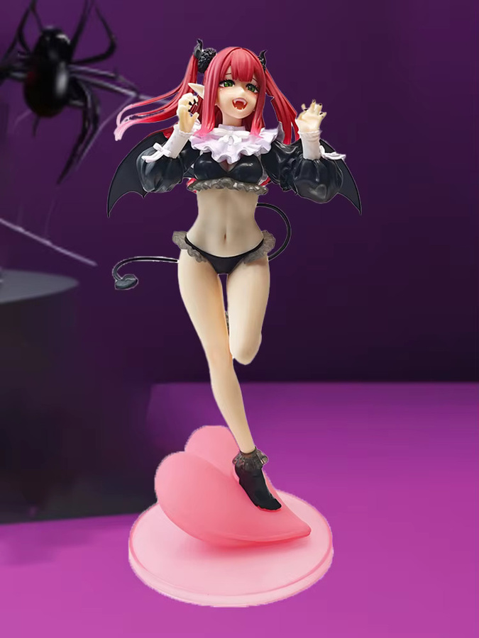 Bandai My Dress-Up Darling Kitagawa Marin Dämonen-Version, Anime-Figur - Bild 7