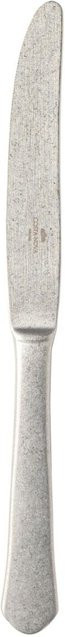 Costa Nova Tafelmesser Prado aus Edelstahl in Silber, 12er Pack, Länge: 23 cm - Bild 1