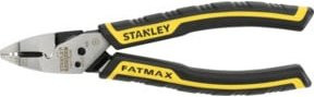 Stanley FatMax Multifunktionszange 5-in-1 aus Chrome Vanadium in Schwarz - Bild 2