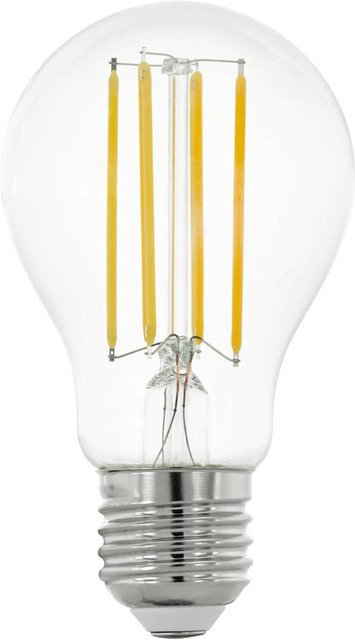 Eglo LED Leuchtmittel A60 E27 Filament Klar dimmbar 6W - Bild 1