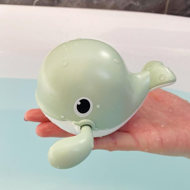 Kidsly Schwimmendes Aufziehspielzeug, Tier, Badespielzeug, ab 0 Jahre - Bild 1