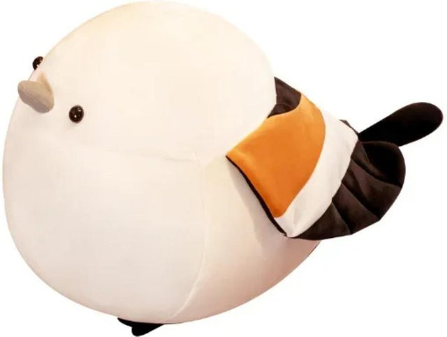 Kidsly Spatz Plüsch Spielzeug, 40cm, Bunt / Mehrfarbig - Bild 1