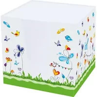 RNK Verlag Zettelbox Memo Holder in Weiß - Bild 1