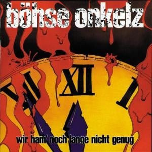 CD Böhse Onkelz - Wir ham' noch lange nicht genug (Multicolour) - Bild 1