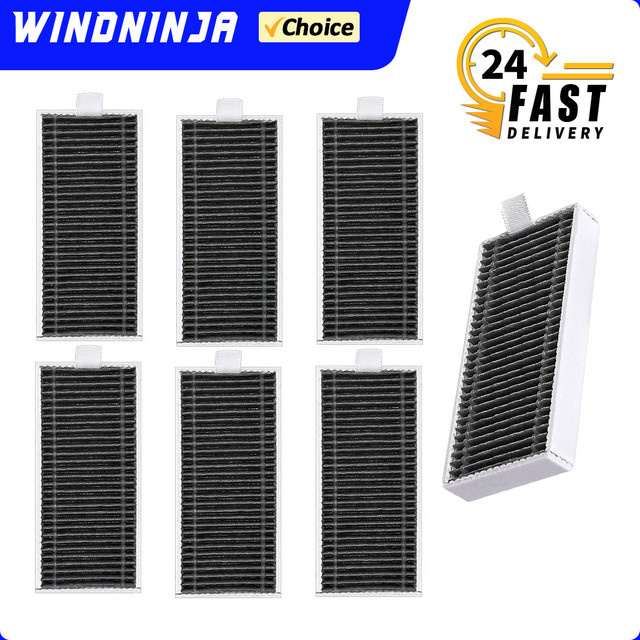 HEPA-Filter für ECOVACS DEEBOT X9 Pro Omni, X8 Pro Omni, X11 Pro Omni und Cyclone Roboterstaubsauger - Bild 1