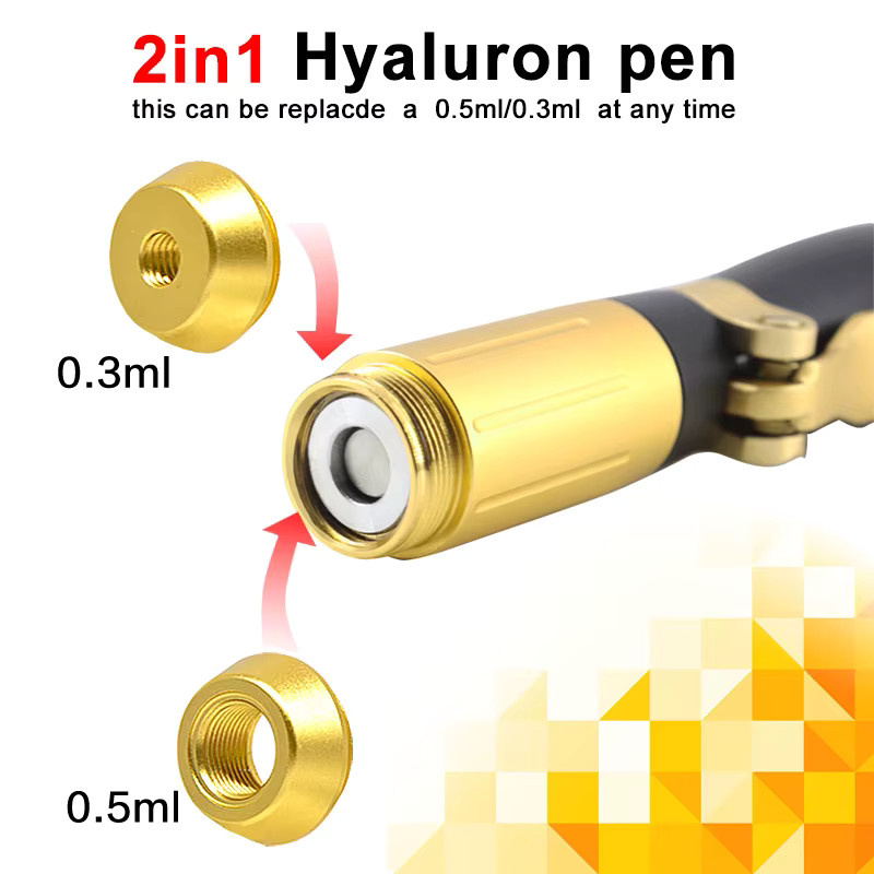 MEETCARE Hyaluron Pen Kit, Hyaluronsäure, Unisex - Bild 2