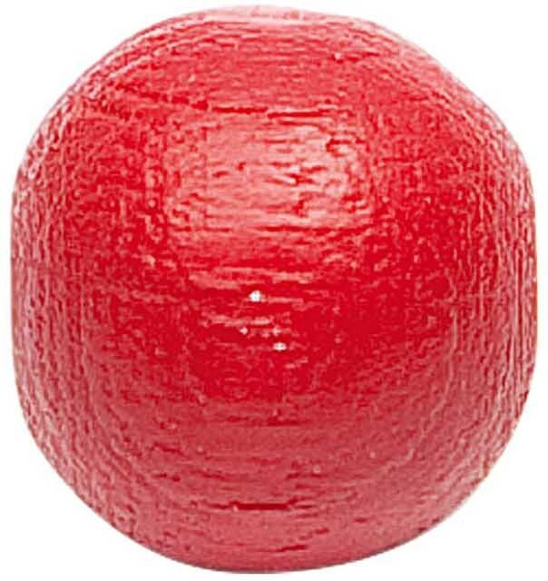 Rico Design Holz-Perlen Rot 40-teiliges Set - Bild 1