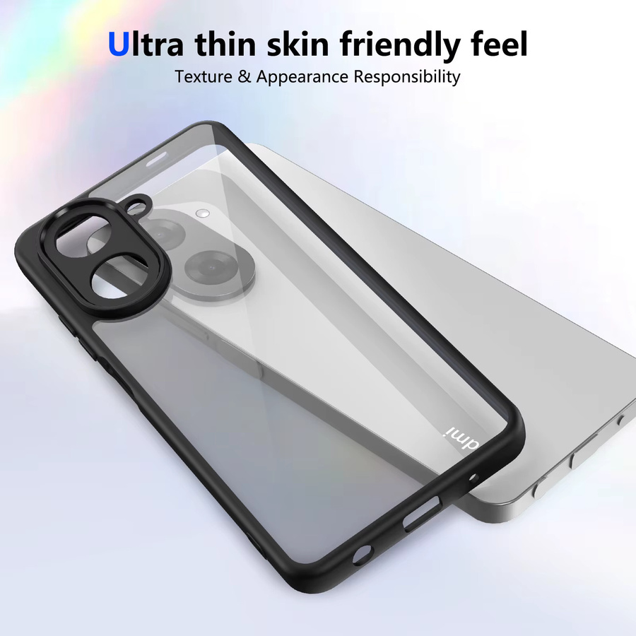 Xiaomi Transparentes TPU Anti Drop Handycase für Redmi 14C 13C 12C 10C 9C A1 A2 Plus - Bild 4