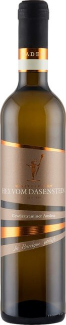 Gewürztraminer Auslese Barrique, Weißwein, edelsüß, Baden, 2023, 0,5 l - Bild 1