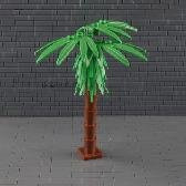 MOC Stadt Bauernhof Hühnerstall Pferdestall Blumenbeet, Bausteine, ab 14 Jahren - Bild 1