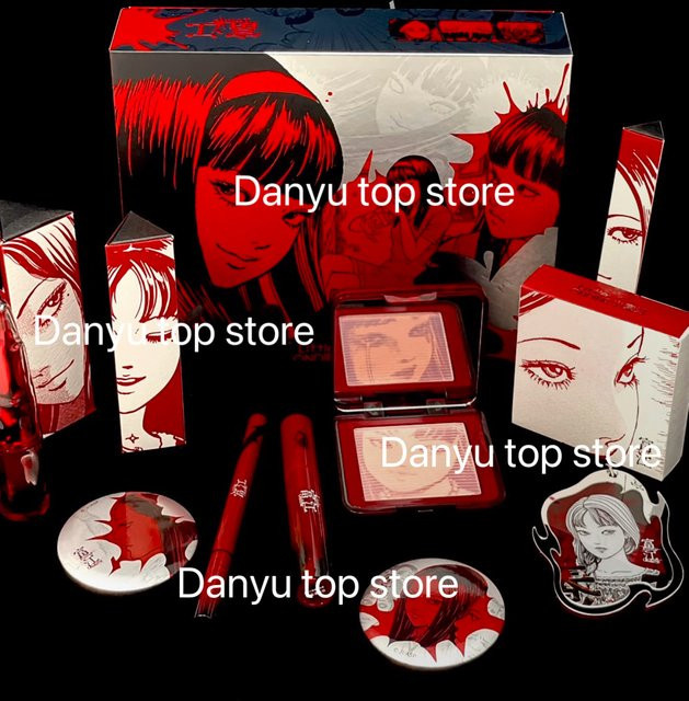 Little Ondine Limitate Geschenkbox Make-up-Set, Unisex - Bild 1