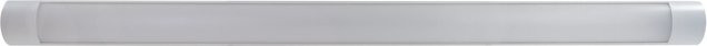 REV Ritter LED-Deckenleuchte Cristal in Silber mit 120 cm Breite - Bild 1