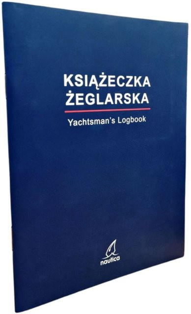 Seglerhandbuch. Logbuch des Seglers, Nautica-Verlage, 2025 - Bild 1
