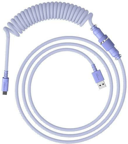 HyperX USB-C auf USB-A Datenkabel in Lila 6J682AA - Bild 1