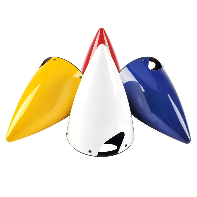 ZYHOBBY Carbon Fiber Kegel Spinner Propeller Abdeckung für RC Flugzeug Modell - Bild 3