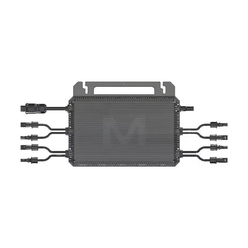 Marstek MST-MI2000W Mikrowechselrichter 2000W mit 4 MPPT und WLAN - Bild 3