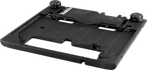 Makita Führungsschienenadapter 198673-2 in Schwarz - Bild 1