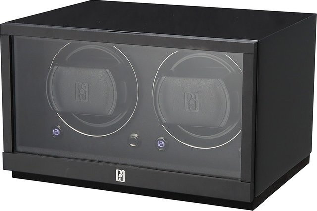 Paul Design Uhrenbeweger Gentlemen 2D in Black 20090 - Bild 1