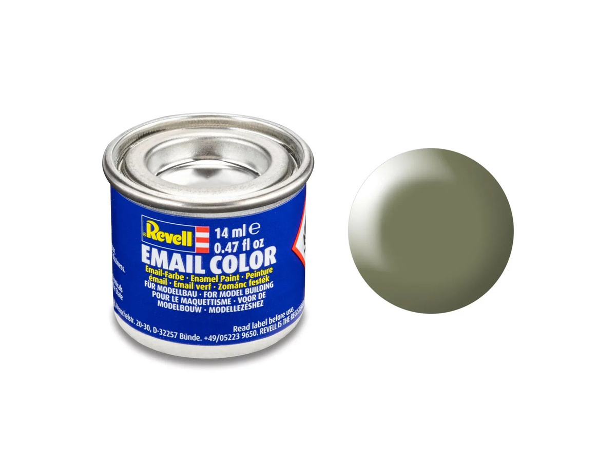 Revell Email Color Schilf-Grün, seidenmatt, 14ml - Bild 4