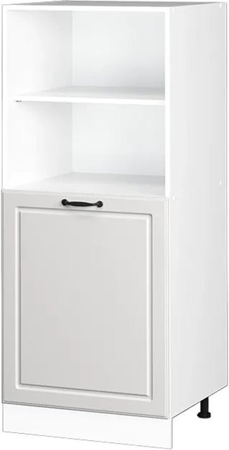 Vicco R-Line Herdbauschrank Landhaus Weiß B: 60 cm, H: 143 cm, T: 57,2 cm - Bild 1