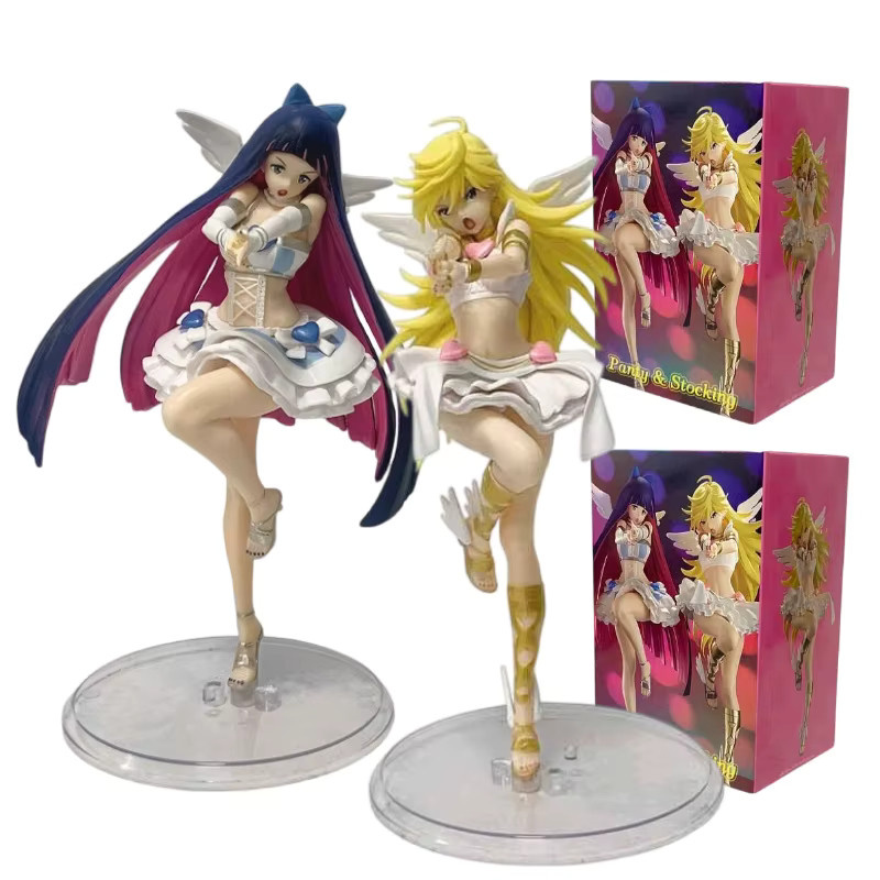 Bandai Panty & Stocking, Anime-Figur, Einzelfigur - Bild 3