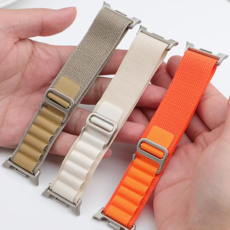 KILPILLS Uhrenarmband Alpine Loop, Textil/NATO, Unisex - Bild 2