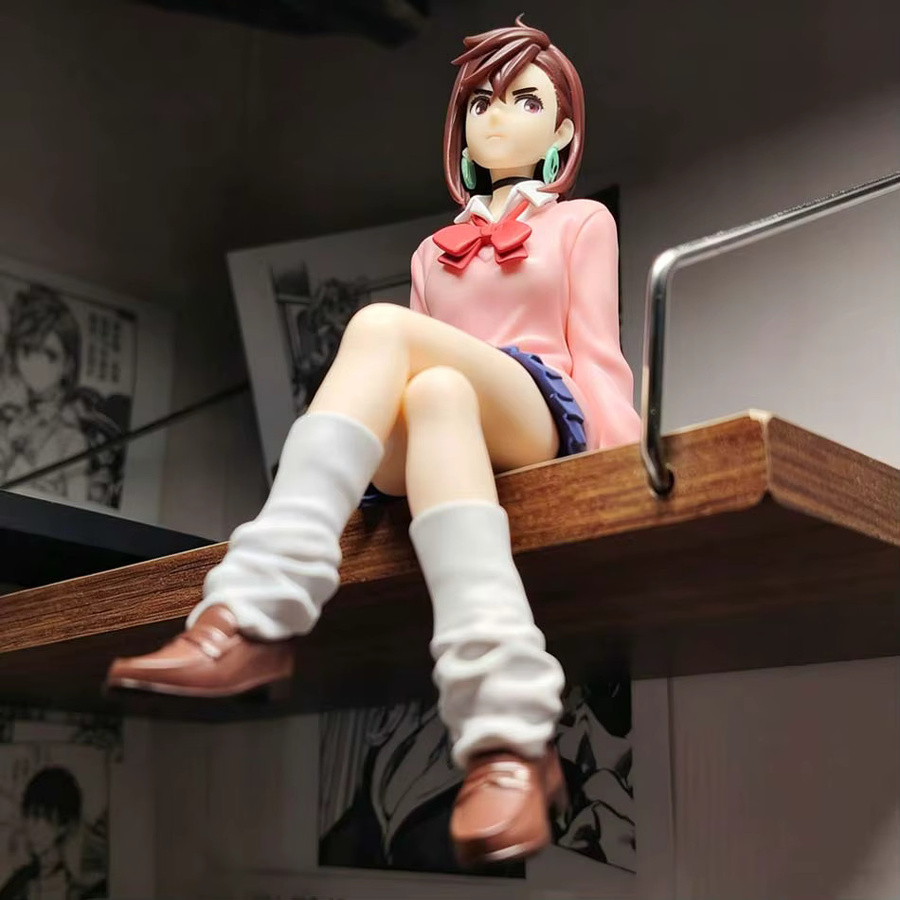 S.H.Figuarts Dandadan Ayase Momo Shiratori Aira, Actionfiguren, Einzelfigur - Bild 4