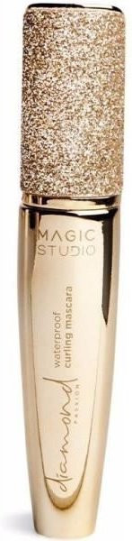 Magic Studio Diamond Mascara, Noir, Glänzend, Unisex - Bild 1