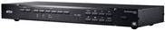 ATEN VP1920 4K Presentation Matrix Switch mit HDMI und DisplayPort, Schwarz - Bild 1
