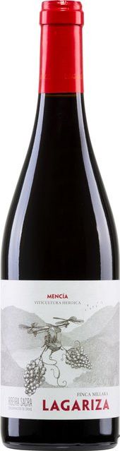 Finca Míllara Rotwein, Ribeira Sacra, 2023, 0,75 l - Bild 1