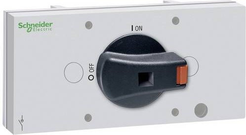 Schneider Electric VLS8C1 Verriegelung in Weiß - Bild 1