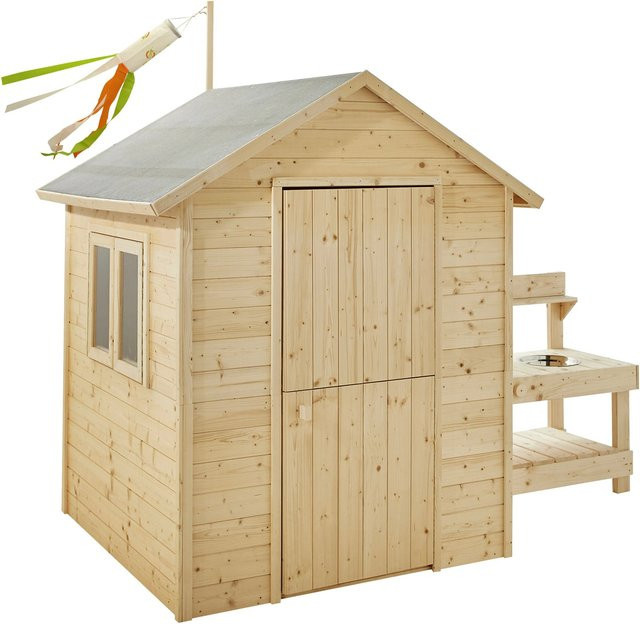Soulet Kinderspielhaus Jasmine - Bild 1