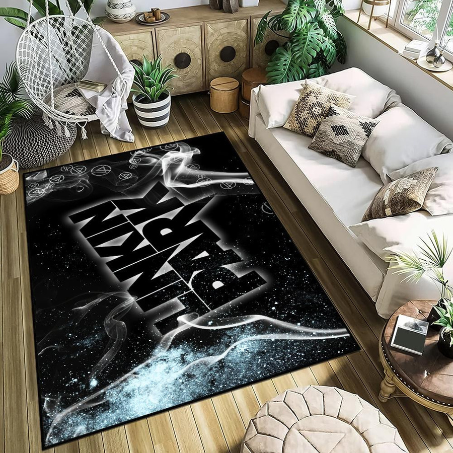 L-Linkin Fußmatte Cool P-Park rutschfest und waschbar, B/B: 40 x 60 cm - Bild 4