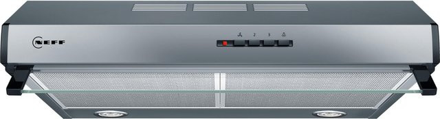 NEFF Dunstabzugshaube DMK161DEB in Silver - Bild 1
