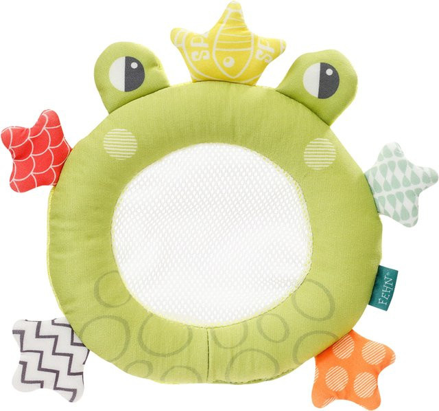 Fehn Kescher Frosch Plansch & Play, Badespielzeug, ab 0 Jahre - Bild 1