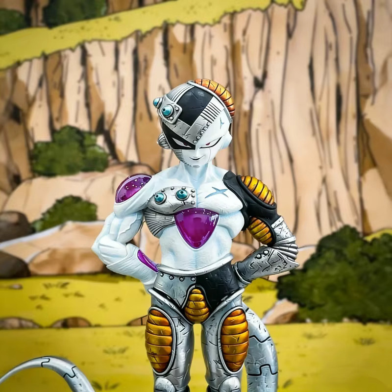 Bandai Dragon Ball Mecha Frieza Actionfigur, Einzelfigur - Bild 5