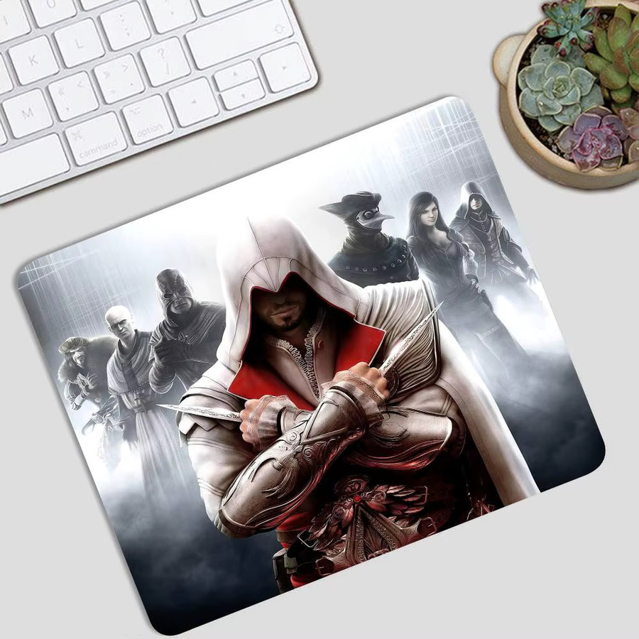 Rastar Assassin Creed Cartoon Gaming Mauspad in Multicolour - Bild 6