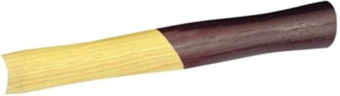 Gedore Ersatzstiel Hickory für Schonhammer, braun, Länge: 30 cm - Bild 1