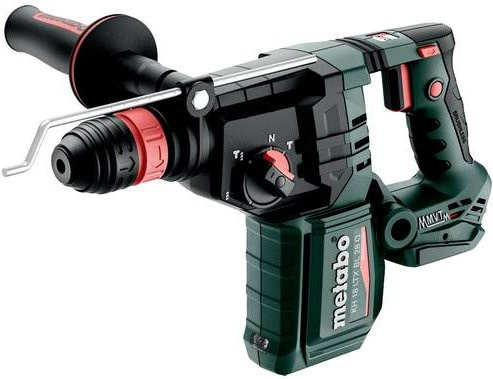 Metabo KH 18 LTX BL 28 SDS-Plus-Akku-Kombihammer 18V in Grün - Bild 1