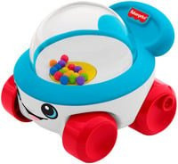 Mattel Popcorn Flitzer Schiebespielzeug für Babys ab 6 Monaten - Bild 1
