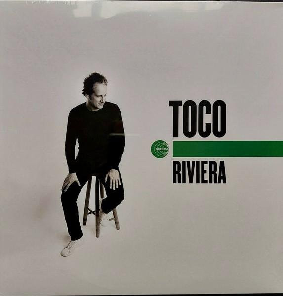 TOCO - Riviera LP Schallplatte von Schema Records, Jazz, Schwarz, 2024 UK Edition - Bild 1